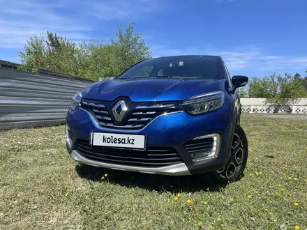 Renault Kaptur 2022 года за 9 900 000 тг. в Астана – фото 14