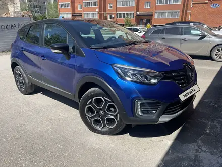 Renault Kaptur 2022 года за 9 900 000 тг. в Астана