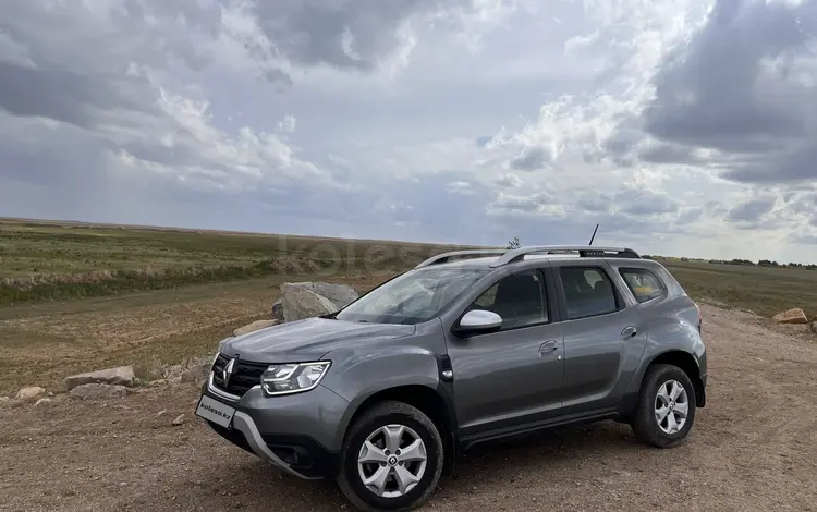 Renault Duster 2021 годаүшін8 800 000 тг. в Астана