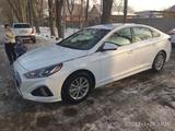 Hyundai Sonata 2018 года за 9 300 000 тг. в Алматы – фото 2