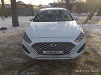 Hyundai Sonata 2018 годаүшін8 600 000 тг. в Алматы