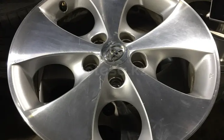 Диски r17 5x114.3 Toyota, из Японии за 230 000 тг. в Алматы