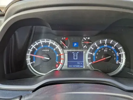 Toyota 4Runner 2015 года за 18 000 000 тг. в Актау – фото 2