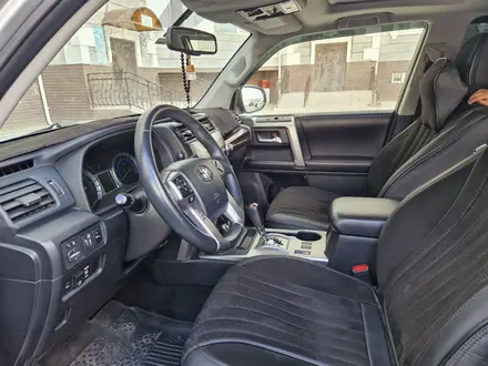Toyota 4Runner 2015 года за 18 000 000 тг. в Актау – фото 3