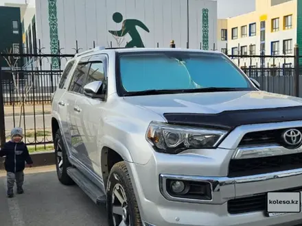 Toyota 4Runner 2015 года за 18 000 000 тг. в Актау – фото 4