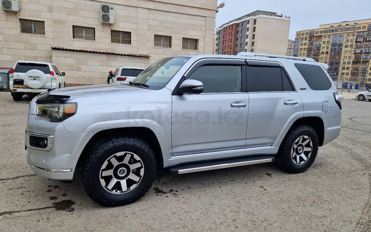 Toyota 4Runner 2015 года за 18 000 000 тг. в Актау