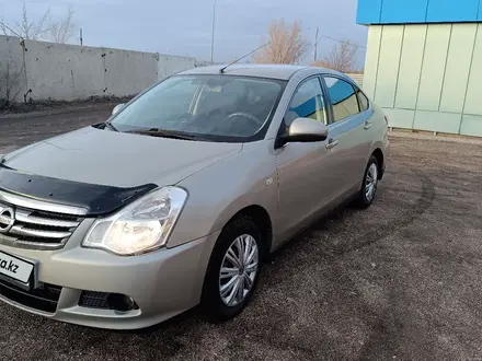 Nissan Almera 2014 годаүшін3 800 000 тг. в Степногорск – фото 5