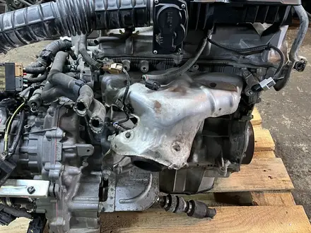 Двигатель Nissan HR15DE 1.5 за 450 000 тг. в Астана – фото 6