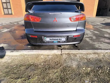 Mitsubishi Lancer 2008 года за 3 900 000 тг. в Петропавловск – фото 5