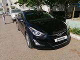 Hyundai Elantra 2014 года за 6 300 000 тг. в Уральск – фото 4