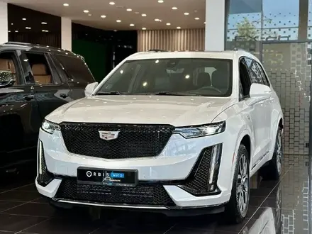 Cadillac XT6 Sport 2023 годаүшін47 500 000 тг. в Актобе