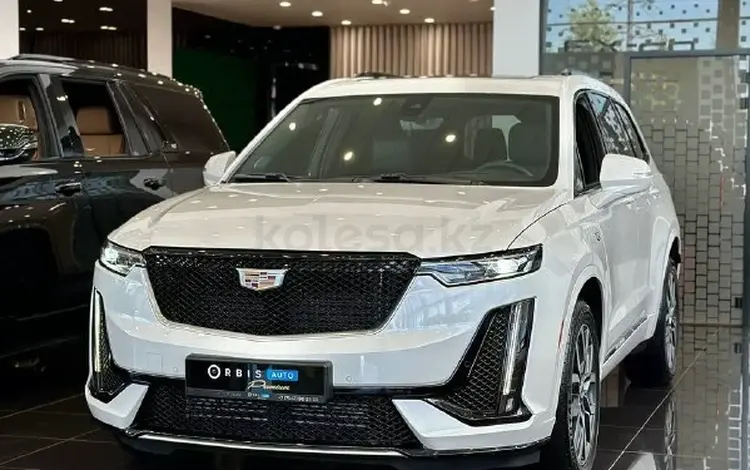 Cadillac XT6 Sport 2023 годаүшін47 500 000 тг. в Актобе