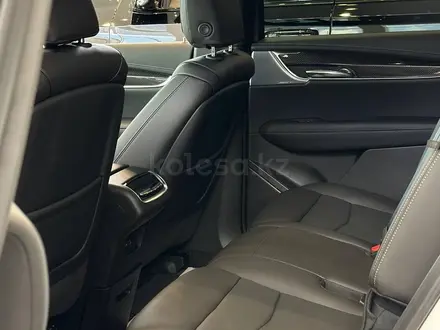 Cadillac XT6 Sport 2023 года за 47 500 000 тг. в Актобе – фото 14