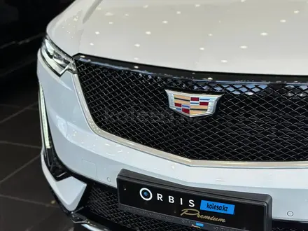 Cadillac XT6 Sport 2023 годаүшін47 500 000 тг. в Актобе – фото 2