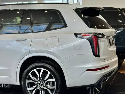 Cadillac XT6 Sport 2023 годаүшін47 500 000 тг. в Актобе – фото 5