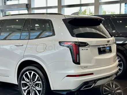 Cadillac XT6 Sport 2023 года за 47 500 000 тг. в Актобе – фото 6