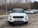 Land Rover Range Rover Evoque 2011 года за 8 200 000 тг. в Астана