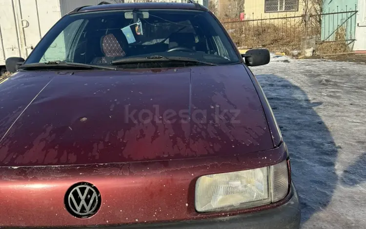 Volkswagen Passat 1991 годаүшін1 200 000 тг. в Караганда