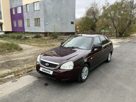 ВАЗ (Lada) Priora 2172 2012 года за 2 500 000 тг. в Семей – фото 6