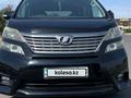 Toyota Vellfire 2009 годаүшін10 300 000 тг. в Тараз