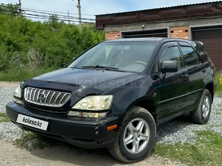 Lexus RX 300 2003 года за 4 490 000 тг. в Усть-Каменогорск – фото 3