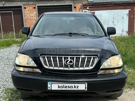 Lexus RX 300 2003 года за 4 490 000 тг. в Усть-Каменогорск – фото 2