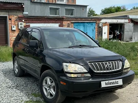 Lexus RX 300 2003 года за 4 490 000 тг. в Усть-Каменогорск