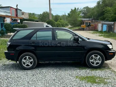 Lexus RX 300 2003 года за 4 490 000 тг. в Усть-Каменогорск – фото 7