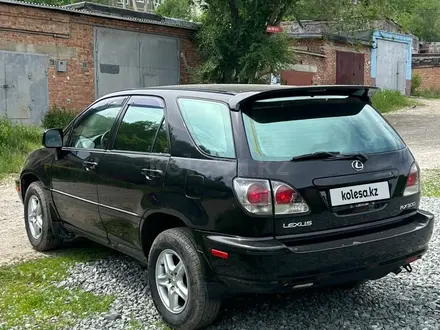 Lexus RX 300 2003 года за 4 490 000 тг. в Усть-Каменогорск – фото 5