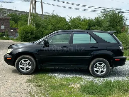 Lexus RX 300 2003 года за 4 490 000 тг. в Усть-Каменогорск – фото 8