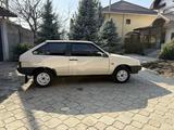 ВАЗ (Lada) 2108 1990 годаүшін2 000 000 тг. в Алматы – фото 4