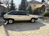 ВАЗ (Lada) 2108 1990 годаүшін2 000 000 тг. в Алматы – фото 3