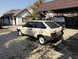 ВАЗ (Lada) 2108 1990 годаүшін2 000 000 тг. в Алматы – фото 5