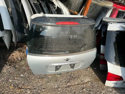 Спойлер Крышки багажника Mini Cooper за 35 000 тг. в Шымкент