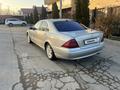 Mercedes-Benz S 320 1999 годаүшін3 450 000 тг. в Алматы