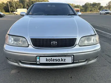 Toyota Aristo 1995 года за 1 600 000 тг. в Усть-Каменогорск – фото 5