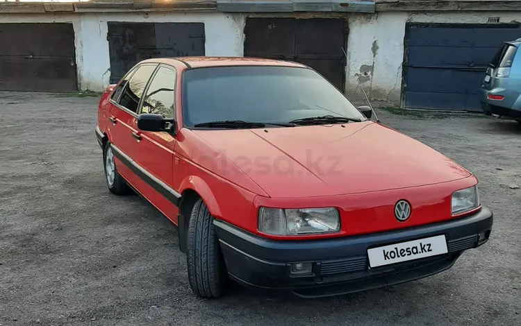 Volkswagen Passat 1990 годаүшін1 900 000 тг. в Караганда