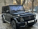 Mercedes-Benz G 500 2002 годаүшін13 400 000 тг. в Алматы – фото 2