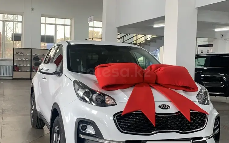 Kia Sportage 2021 года за 16 000 000 тг. в Большая Владимировка