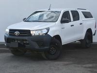 Пикап Toyota Hilux в Актобе