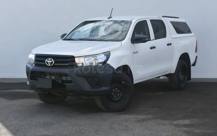 Пикап Toyota Hilux в Актобе