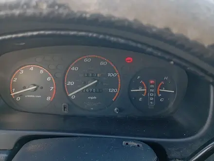 Honda CR-V 2000 года за 4 000 000 тг. в Караганда – фото 12