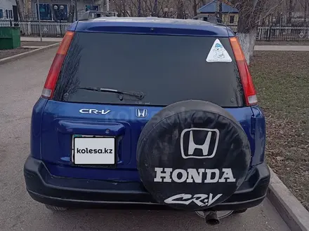 Honda CR-V 2000 года за 4 000 000 тг. в Караганда – фото 8