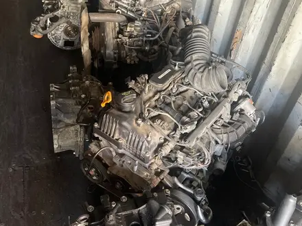 Двигатель 1.6 H4M Lada Vesta за 345 000 тг. в Алматы