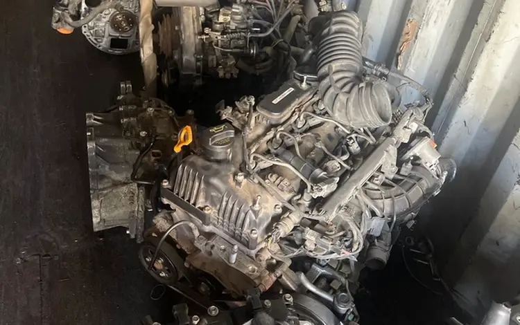 Двигатель 1.6 H4M Lada Vestaүшін345 000 тг. в Алматы