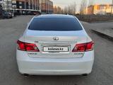 Lexus ES 350 2012 года за 10 000 000 тг. в Актобе – фото 2