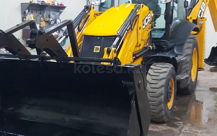 JCB  3CX 2017 годаүшін15 000 000 тг. в Алматы