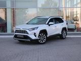 Toyota RAV4 2021 годаүшін19 550 000 тг. в Астана