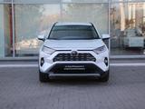 Toyota RAV4 2021 года за 19 550 000 тг. в Астана – фото 2