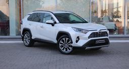 Toyota RAV4 2021 годаүшін19 550 000 тг. в Астана – фото 3